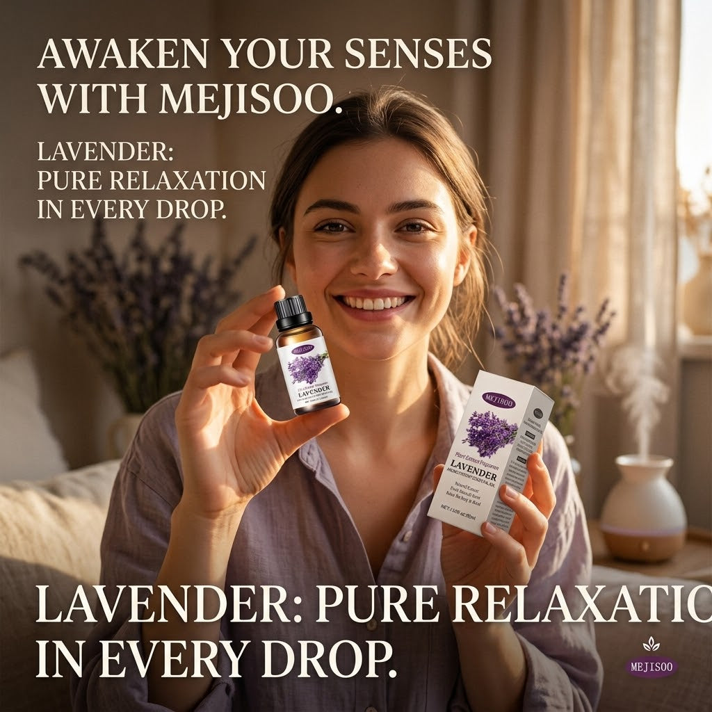ZenAuraX AromaBlend — Water-Soluble Essential Oils for Diffuser